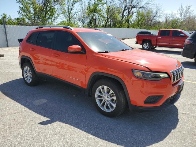 Vin: 1c4pjlcbxmd168804, lot: 52314485, jeep grand cher latitude 20214