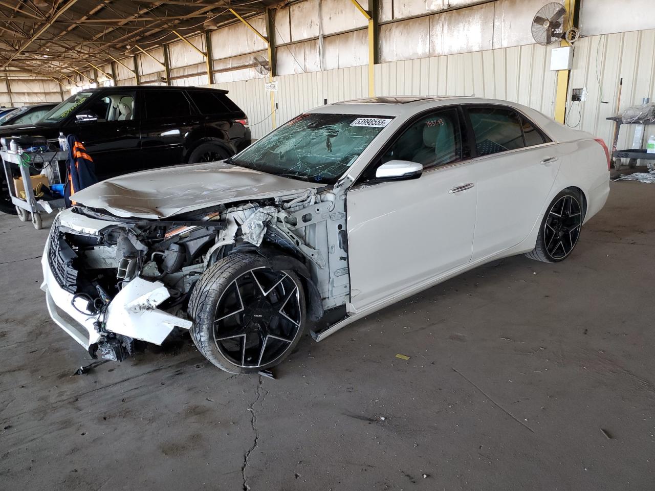 CADILLAC CTS LUXURY COLLECTION
