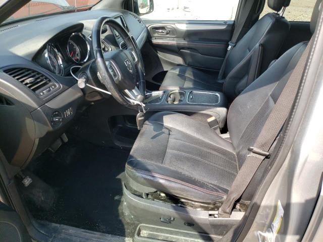 2019 DODGE GRAND CARA - 2C4RDGEG5KR641471