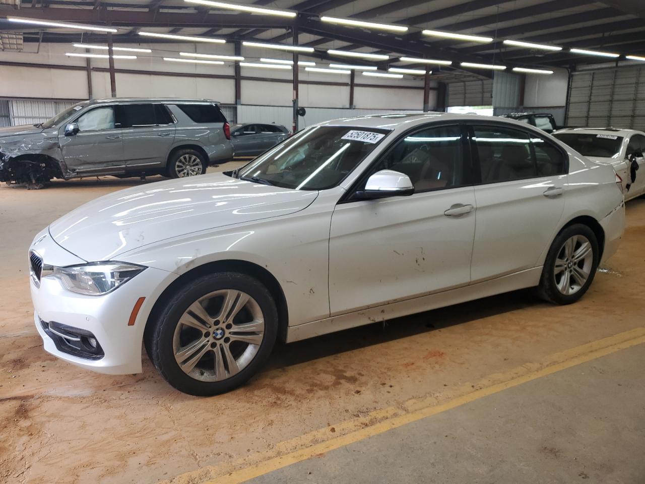 BMW 3 SERIES I SULEV
