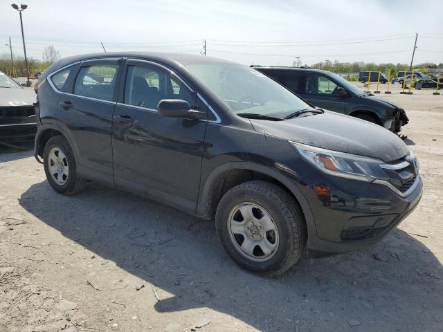 2016 HONDA CR-V LX - 5J6RM4H36GL003036