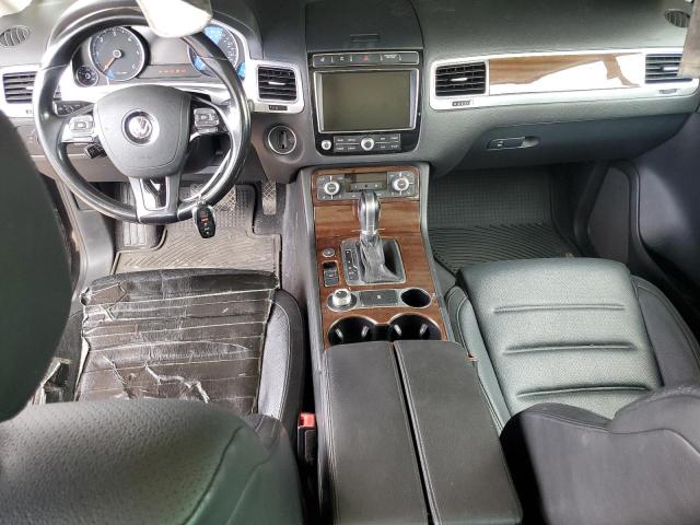 2016 VOLKSWAGEN TOUAREG TD WVGEP9BP4GD000520