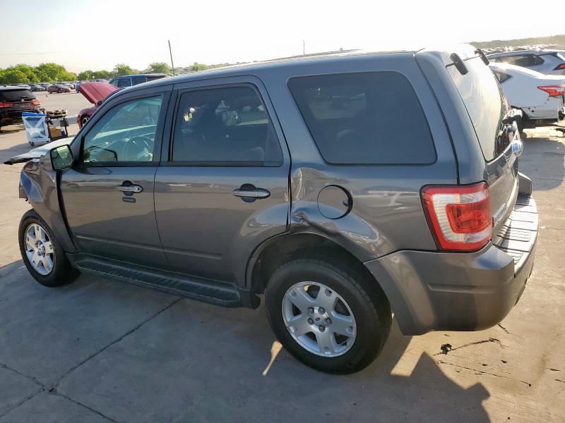 Vin: 1fmcu0eg1ckb90791, lot: 52235385, ford escape limited 20122