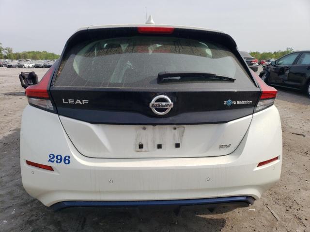 2022 NISSAN LEAF SV 1N4AZ1CV1NC563433