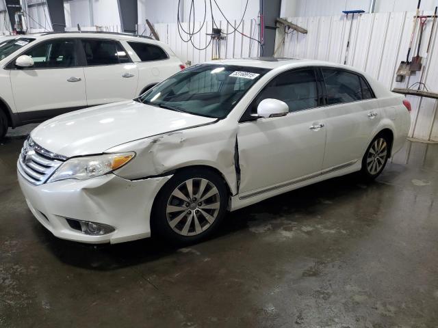 Vin: 4t1bk3db4bu397543, lot: 53168915, toyota avalon base 2011 img_1