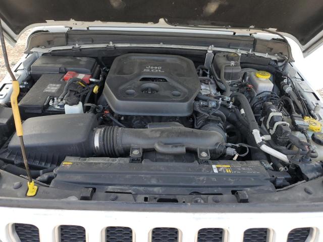 2021 JEEP WRANGLER U - 1C4HJXEN4MW533534