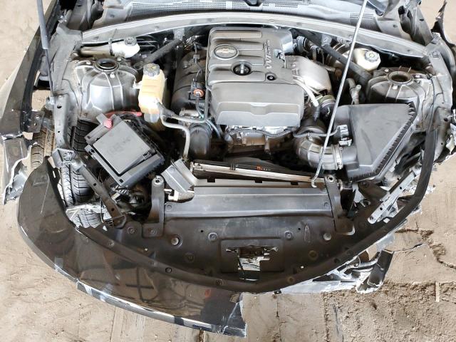 2017 CHEVROLET CAMARO LT 1G1FB1RXXH0176035
