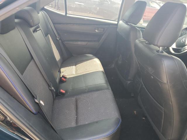 2017 TOYOTA COROLLA L - 2T1BURHE1HC847287