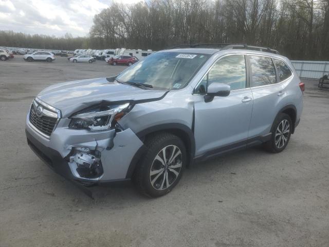 SUBARU FORESTER L