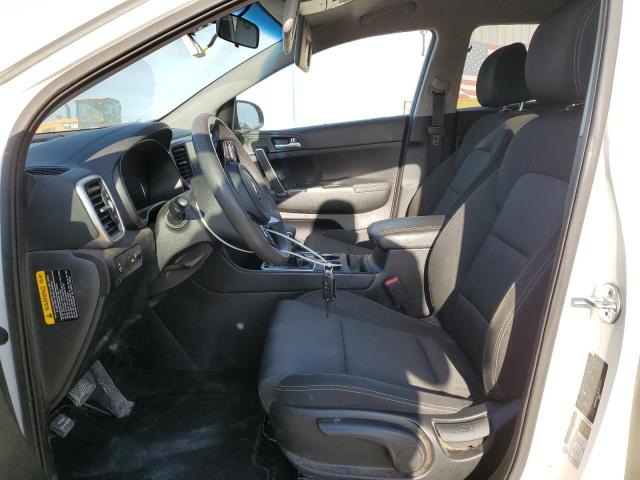2021 KIA SPORTAGE L - KNDPM3ACXM7917277