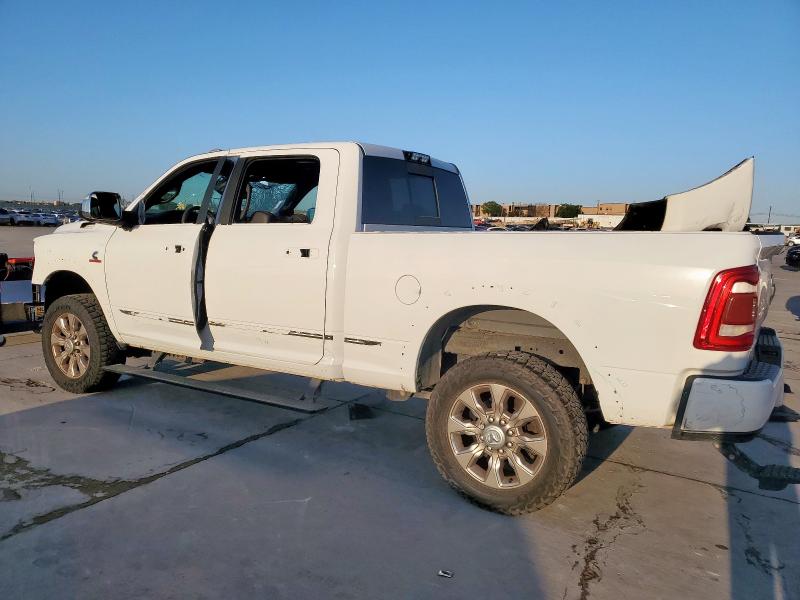 Vin: 3c6ur5sl9kg656991, lot: 50985025, ram 2500 limited 20192
