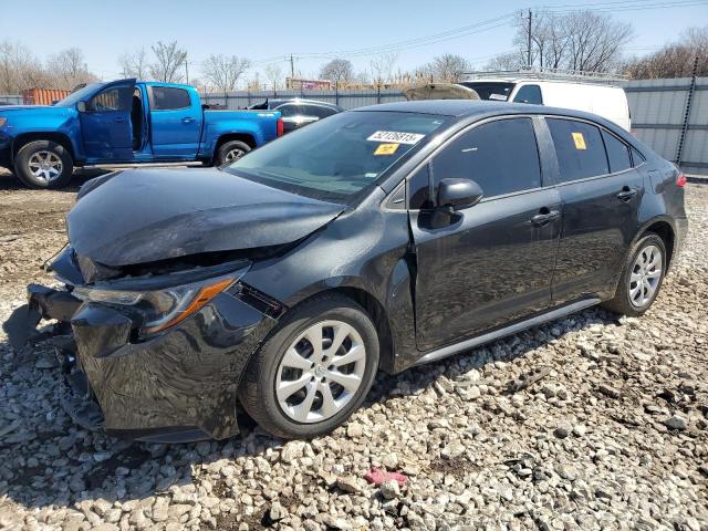 Vin: 5yfepmae4mp220983, lot: 52126815, toyota corolla le 2021 img_1