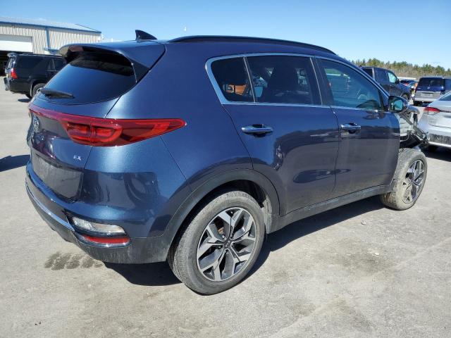 Vin: kndpncac5n7002044, lot: 52317375, kia sportage ex 20223