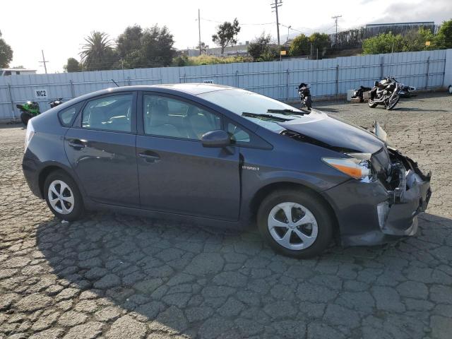 Vin: jtdkn3du5d1708463, lot: 53471585, toyota prius 20134