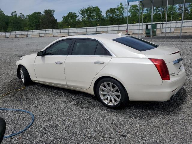 Vin: 1g6ar5s36e0148551, lot: 53070625, cadillac cts luxury collection 20142