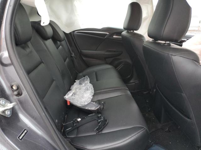 2020 HONDA FIT EXL 3HGGK5H96LM714503