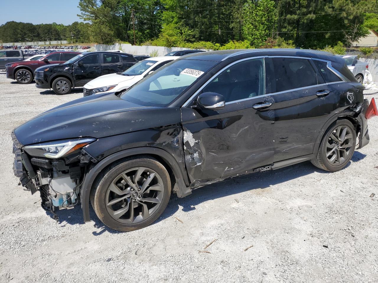 INFINITI QX50 ESSENTIAL