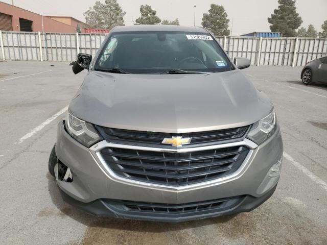 2019 CHEVROLET EQUINOX LT - 3GNAXUEV8KS586557