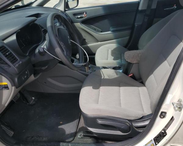 2015 KIA FORTE LX - KNAFK4A69F5309490