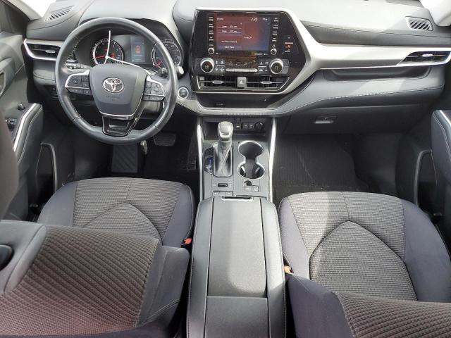 2021 TOYOTA HIGHLANDER - 5TDBZRBH1MS104473