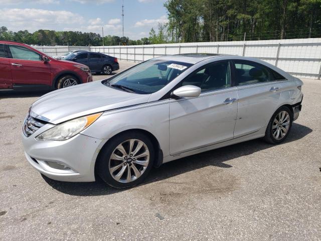 Vin: 5npec4ac9dh586011, lot: 51284435, hyundai sonata se 2013 img_1