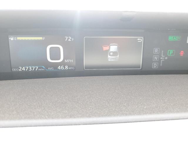 2018 TOYOTA PRIUS - JTDKBRFU4J3598448