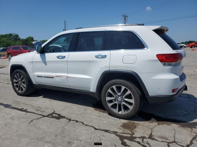 Vin: 1c4rjebg3jc141320, lot: 54934775, jeep grand cher limited 20182