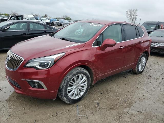 BUICK ENVISION P