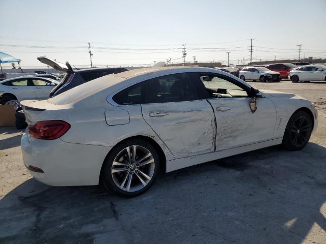 Vin: wba4j3c56kbl05093, lot: 52215335, bmw 4 series gran coupe 20193