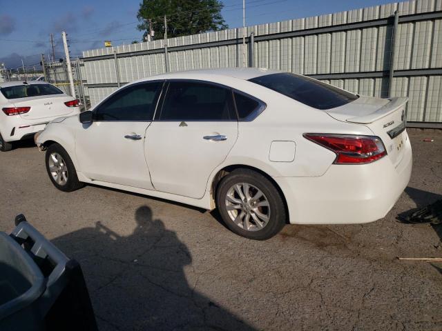 Vin: 1n4al3ap5en332850, lot: 53122455, nissan altima 2.5 20142