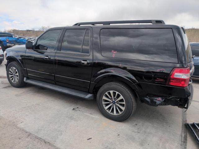 Vin: 1fmjk1jt2gef32503, lot: 53518235, ford expedition el xlt 20162