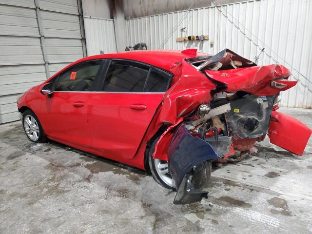 Vin: 1g1be5sm7h7246501, lot: 54947185, chevrolet cruze lt 20172