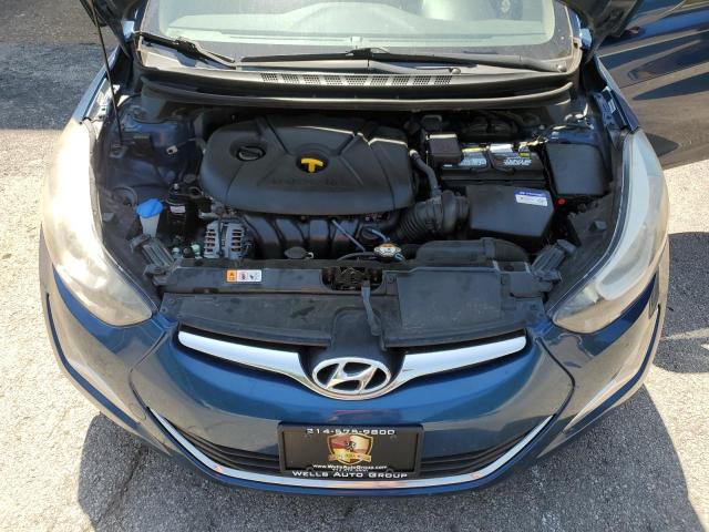 2015 HYUNDAI ELANTRA SE - KMHDH4AE5FU389145