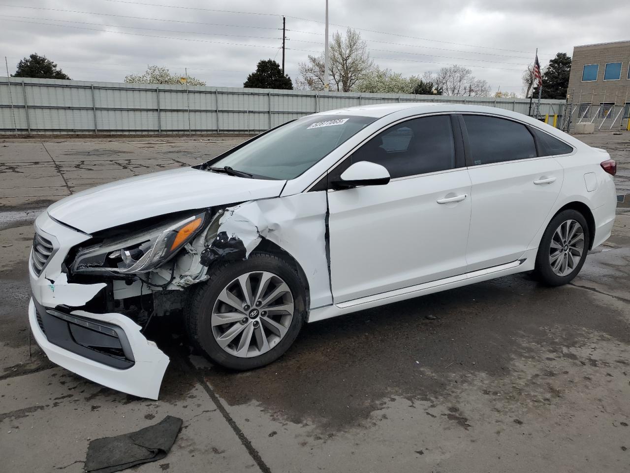 HYUNDAI SONATA SPORT