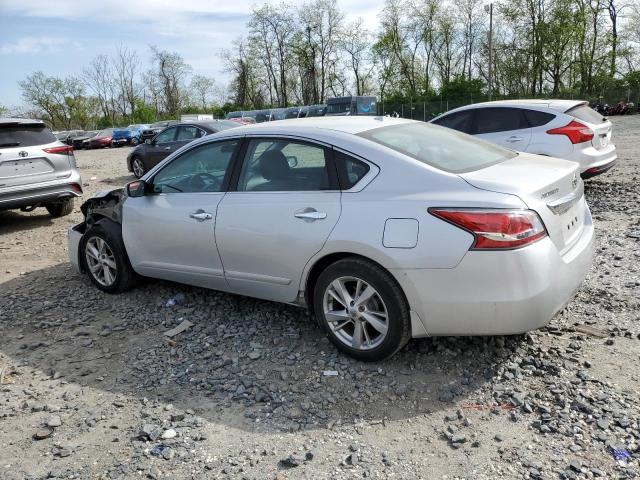 Vin: 1n4al3ap8fc216720, lot: 53835605, nissan altima 2.5 20152