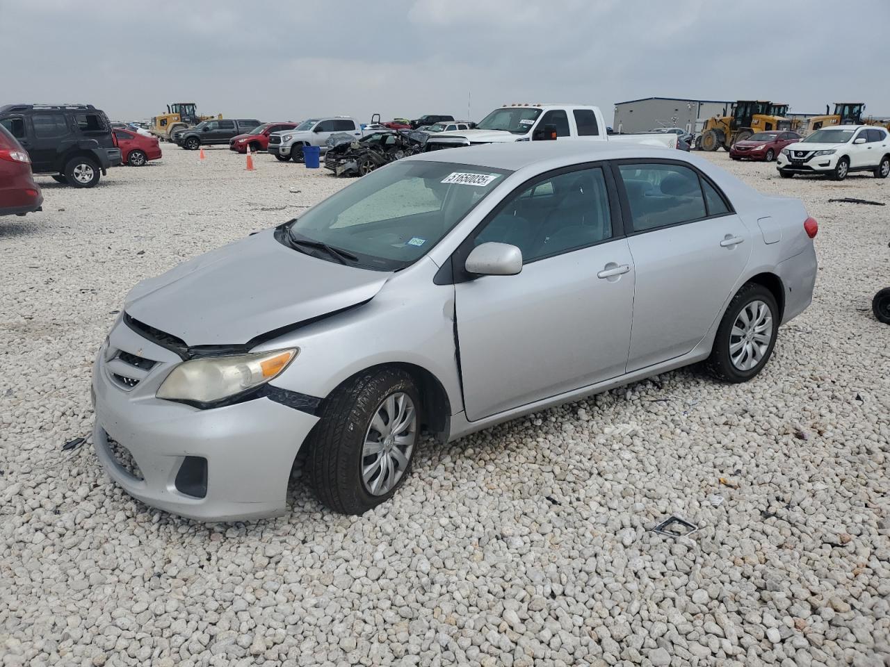 TOYOTA COROLLA BASE