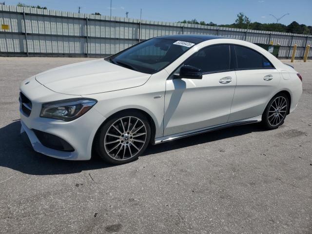 MERCEDES-BENZ CLA-CLASS 250
