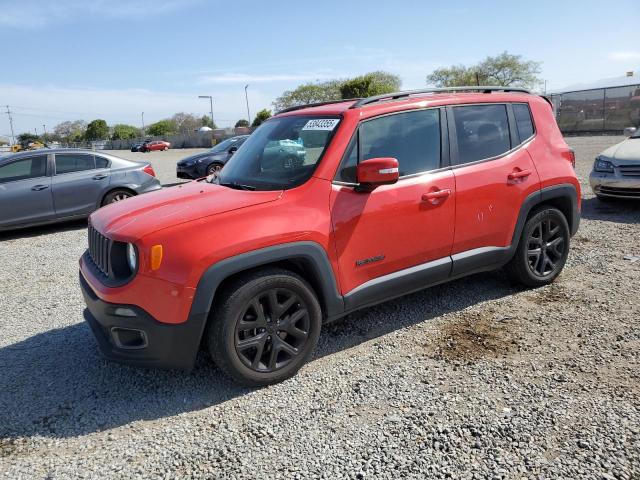 Vin: zaccjabb4jpj46537, lot: 53843355, jeep renegade latitude 2018 img_1