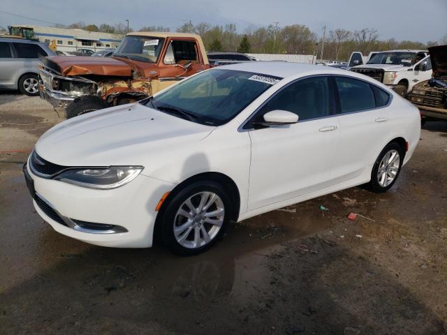 Vin: 1c3cccab9gn126879, lot: 53370395, chrysler 200 limited 2016 img_1