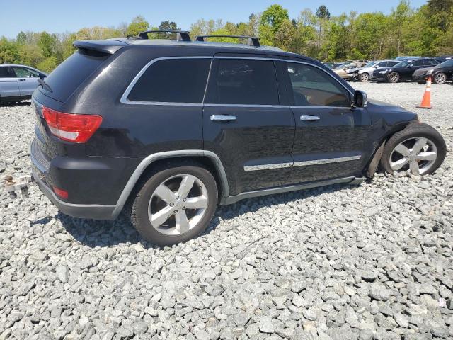 Vin: 1j4rs6gt4bc626621, lot: 52308565, jeep grand cher overland 20113