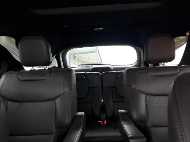 2025 FORD EXPLORER P - 1FMUK7HH8SGA05659
