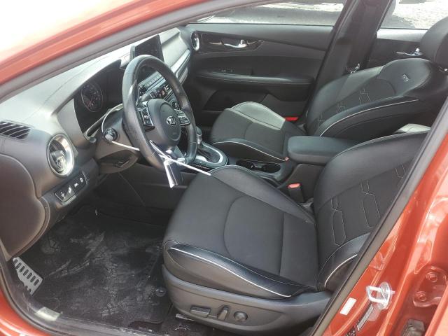 2021 KIA FORTE GT L - 3KPF34AD1ME402682