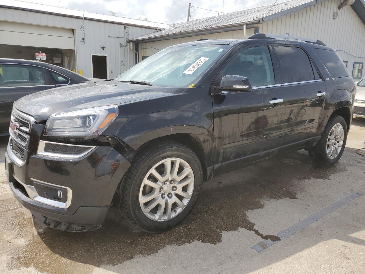GMC ACADIA SLT-1