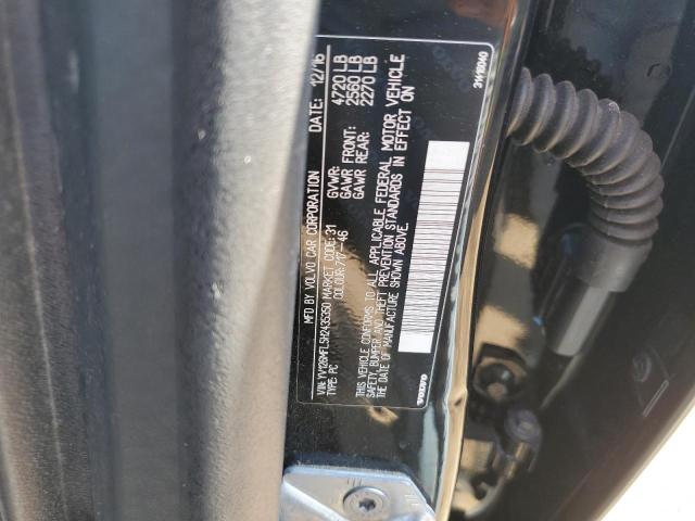 2017 VOLVO S60 YV126MFL5H2435350