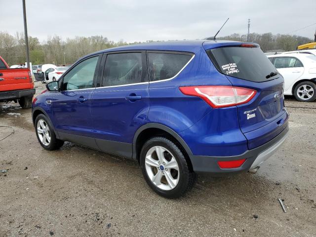 Vin: 1fmcu0gxxfua51068, lot: 52124615, ford escape se 20152
