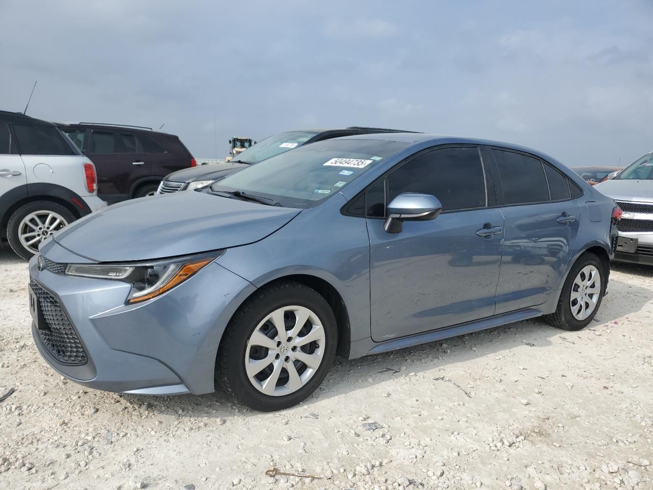 TOYOTA COROLLA LE