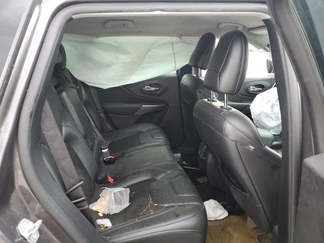 2020 JEEP CHEROKEE L - 1C4PJLLB2LD528551