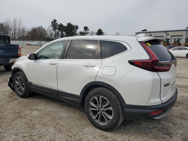 Vin: 2hkrw2h8xmh658204, lot: 53205225, honda crv exl 20212