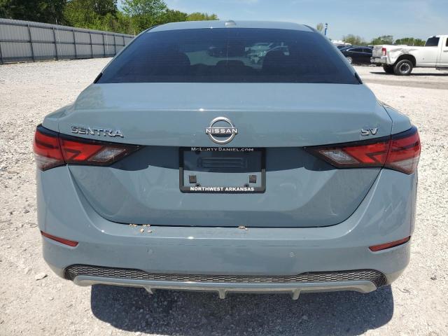 2024 NISSAN SENTRA SV 3N1AB8CV5RY332087