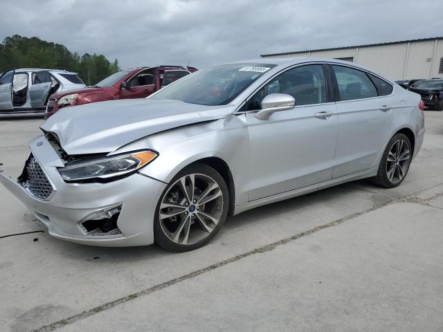 FORD FUSION TITANIUM
